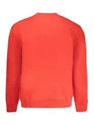 Calvin Klein Herren Sweatshirt Rot 2XL mieten bei Flex-Fashion