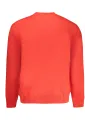 Calvin Klein Herren Sweatshirt Rot 2XL mieten bei Flex-Fashion