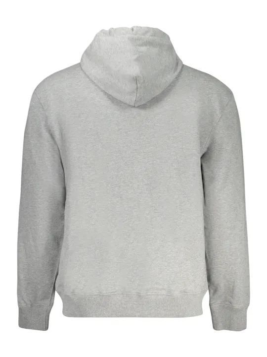 Calvin Klein Herren Sweatshirt Grau XL leihen - Flex-Fashion
