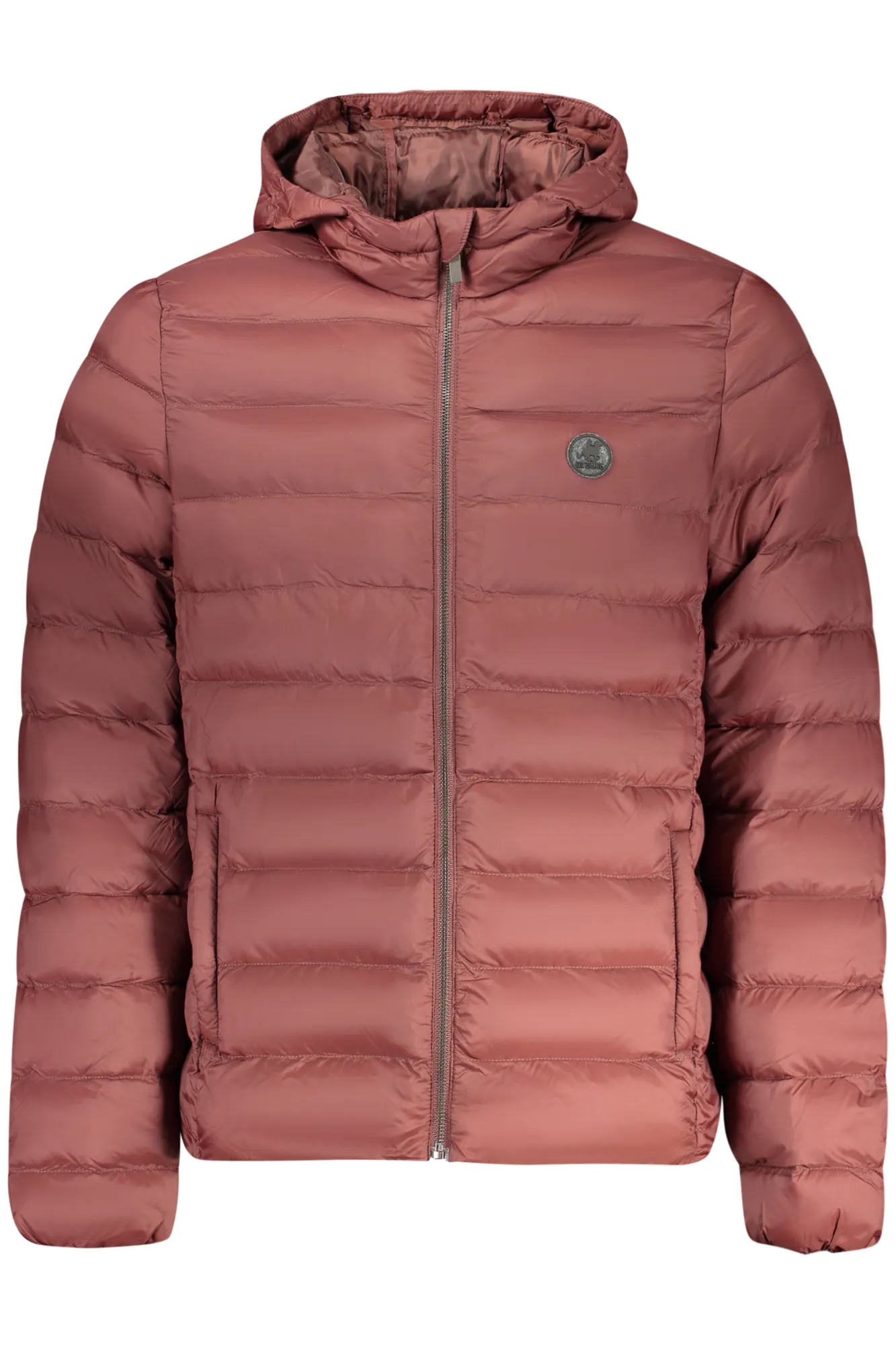 Herren JACKE Rot AU02807SADRO_ROA9150