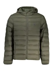 Grüne U.S. GRAND Herrenjacke mieten – Flex-Fashion Verleih