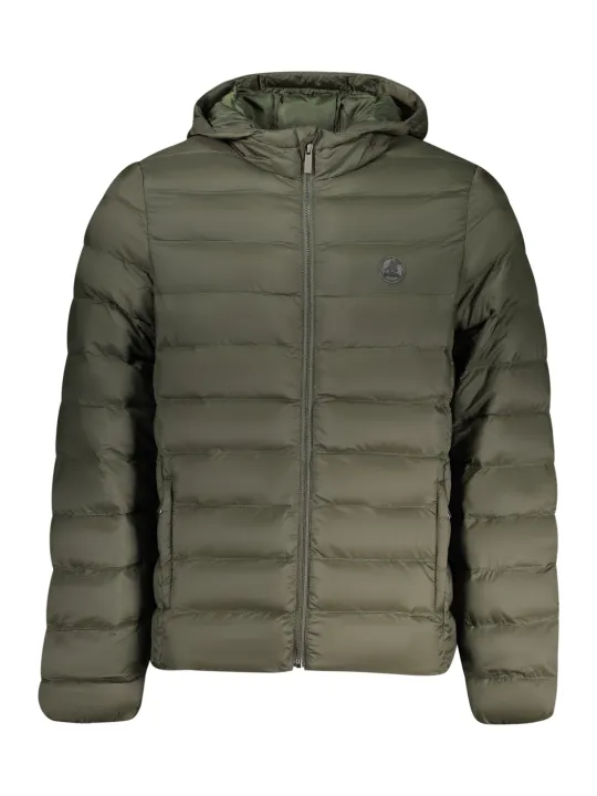 Grüne U.S. GRAND Herrenjacke mieten – Flex-Fashion Verleih