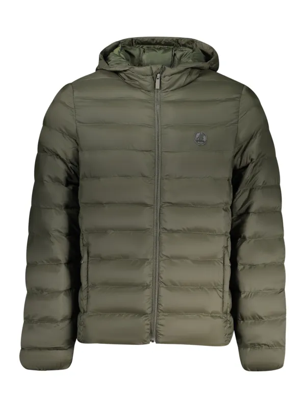 Grüne U.S. GRAND Herrenjacke mieten – Flex-Fashion Verleih