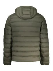 Grüne U.S. GRAND Herrenjacke mieten – Flex-Fashion Verleih