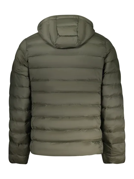 Grüne U.S. GRAND Herrenjacke mieten – Flex-Fashion Verleih