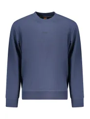 Boss Herren Sweatshirt Blau mieten | Flex-Fashion Verleih