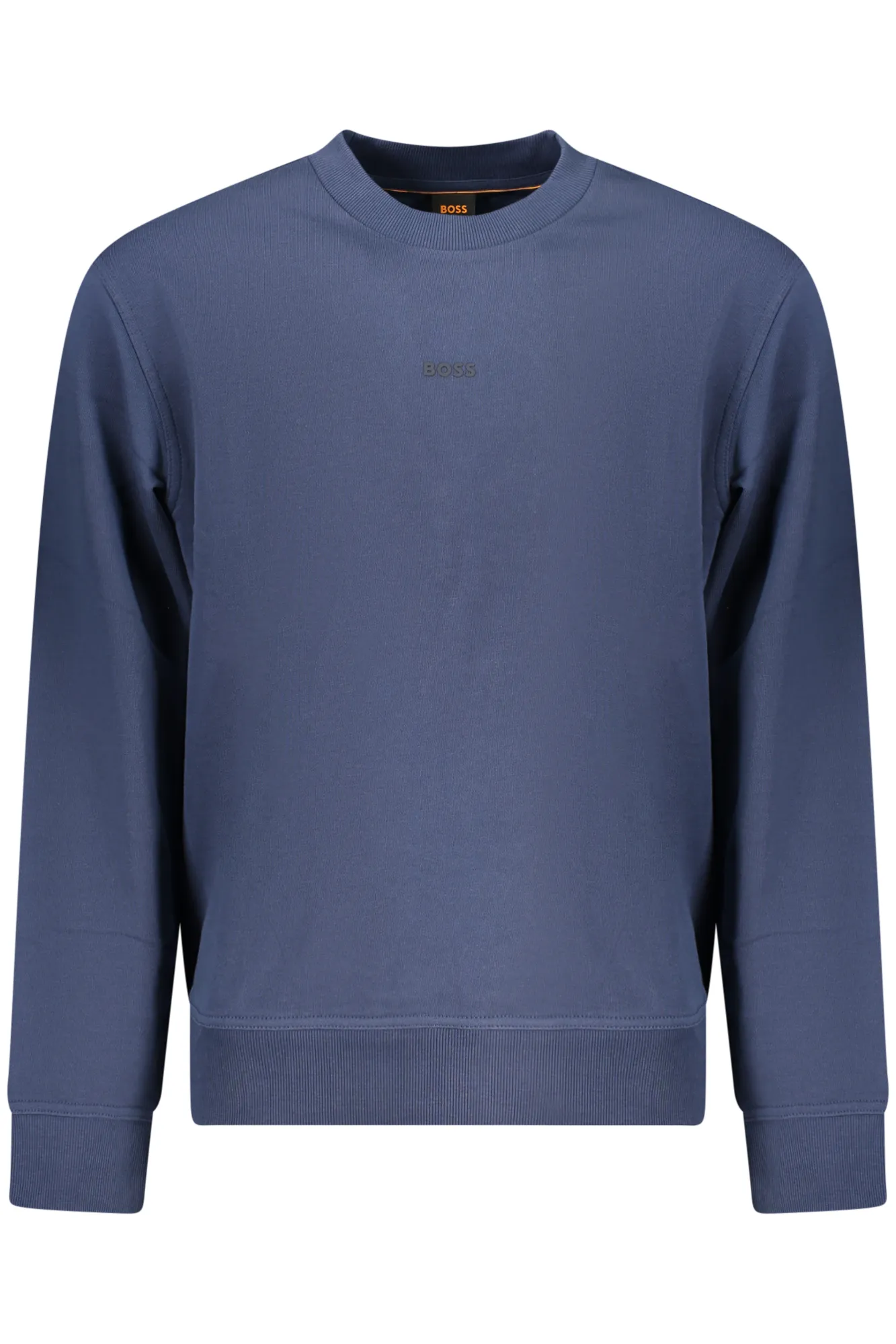 Herren SWEATSHIRT Blau 50514541WESMALLCREW_BL464