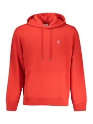 Calvin Klein Herren Sweatshirt Rot mieten - Flex-Fashion