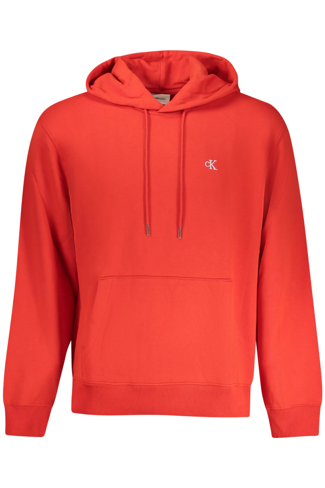 Herren KAPUZEN-SWEATSHIRT Rot LV04RC297G_ROVMT