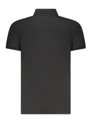 Calvin Klein Herren Poloshirt Schwarz mieten | Flex-Fashion