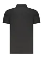 Calvin Klein Herren Poloshirt Schwarz mieten | Flex-Fashion