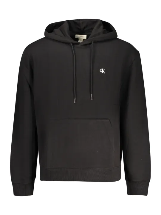 Calvin Klein Herren Hoodie mieten - Schwarz, alle Größen