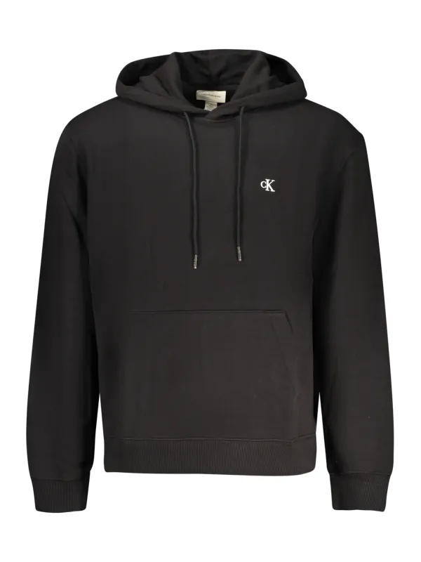 Calvin Klein Herren Hoodie mieten - Schwarz, alle Größen