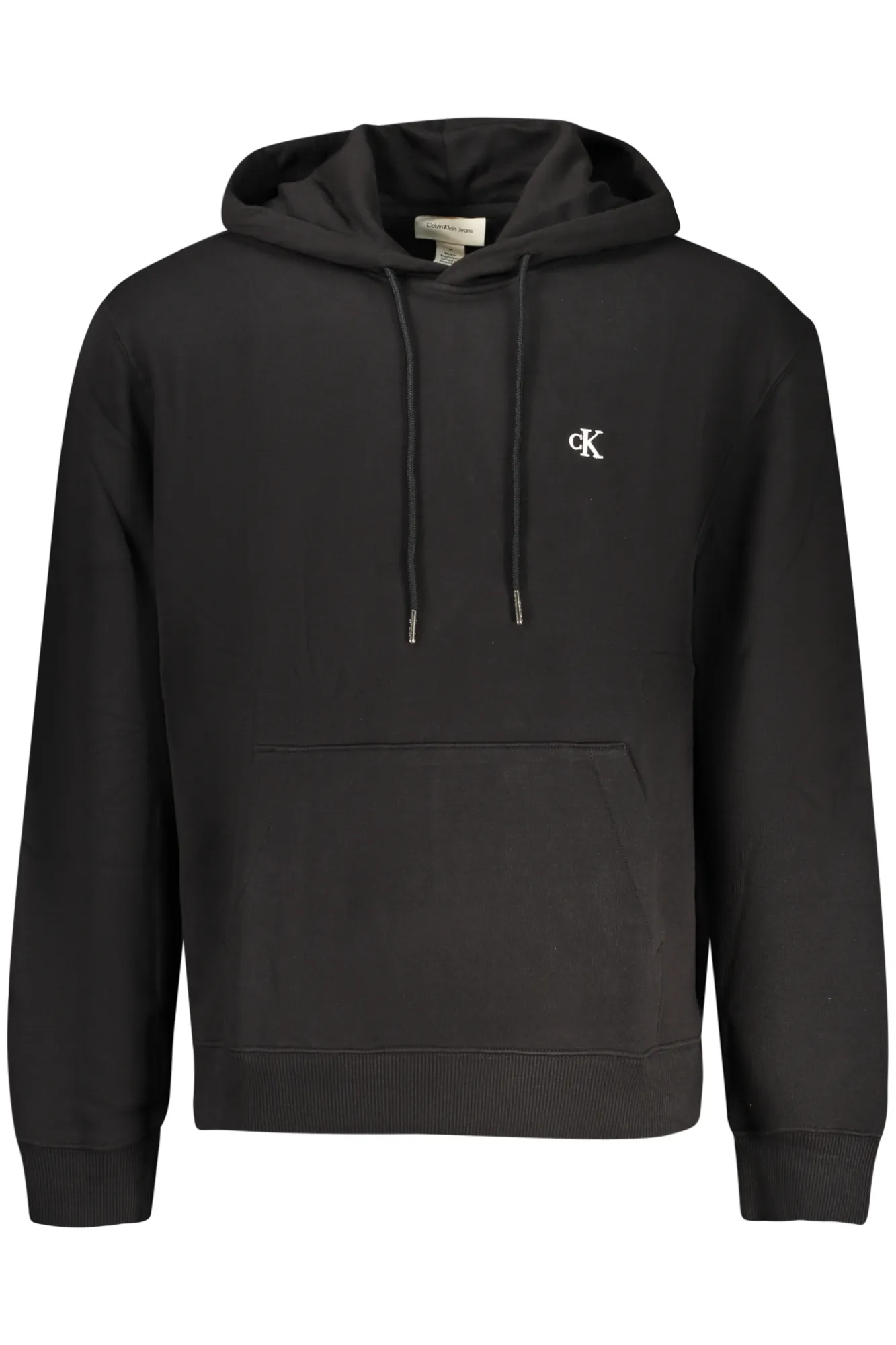 Herren KAPUZEN-SWEATSHIRT Schwarz LV04RC297G_NEUB1