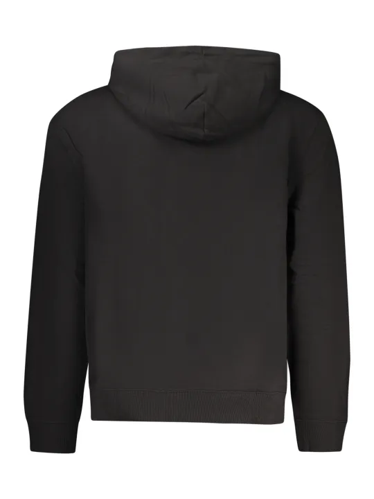 Calvin Klein Herren Hoodie mieten - Schwarz, alle Größen