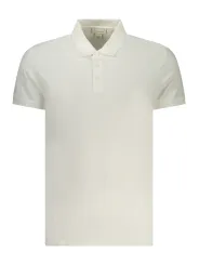 Calvin Klein Herren Poloshirt Weiß mieten - Flex-Fashion