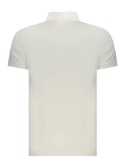 Calvin Klein Herren Poloshirt Weiß mieten - Flex-Fashion