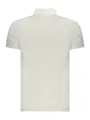 Calvin Klein Herren Poloshirt Weiß mieten - Flex-Fashion