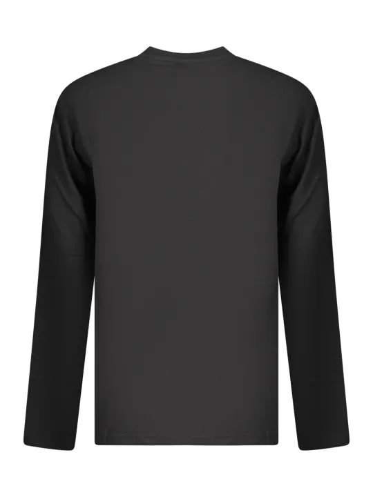North Sails Jungen T-Shirt Schwarz mieten | Flex-Fashion