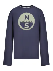 North Sails Jungen T-SHIRT Blau | online kaufen