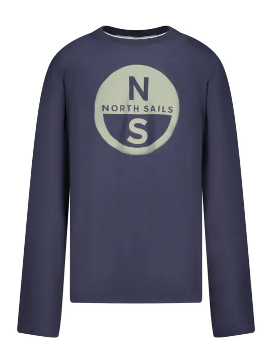 North Sails Jungen T-SHIRT Blau | online kaufen