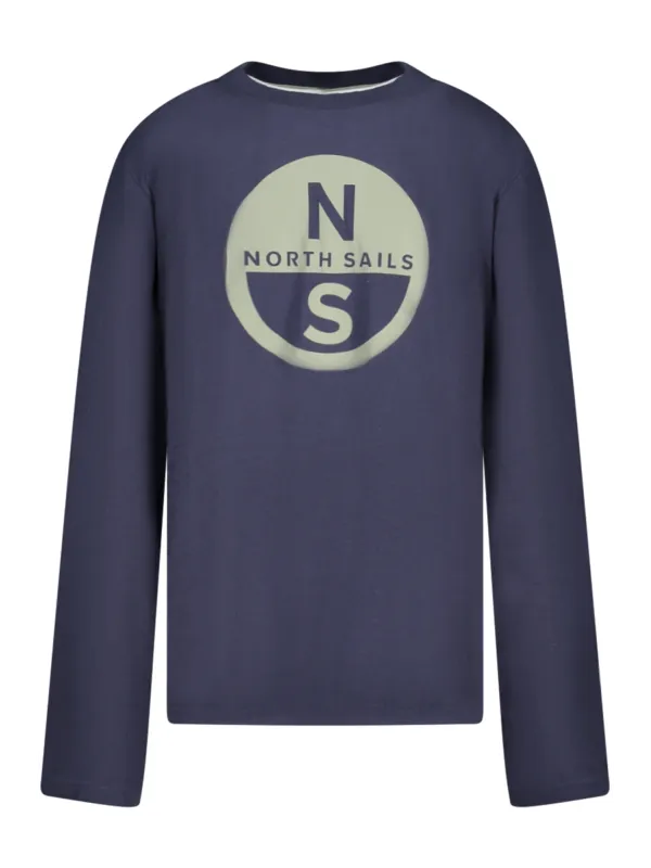 North Sails Jungen T-SHIRT Blau | online kaufen