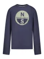 North Sails Jungen T-SHIRT Blau | online kaufen