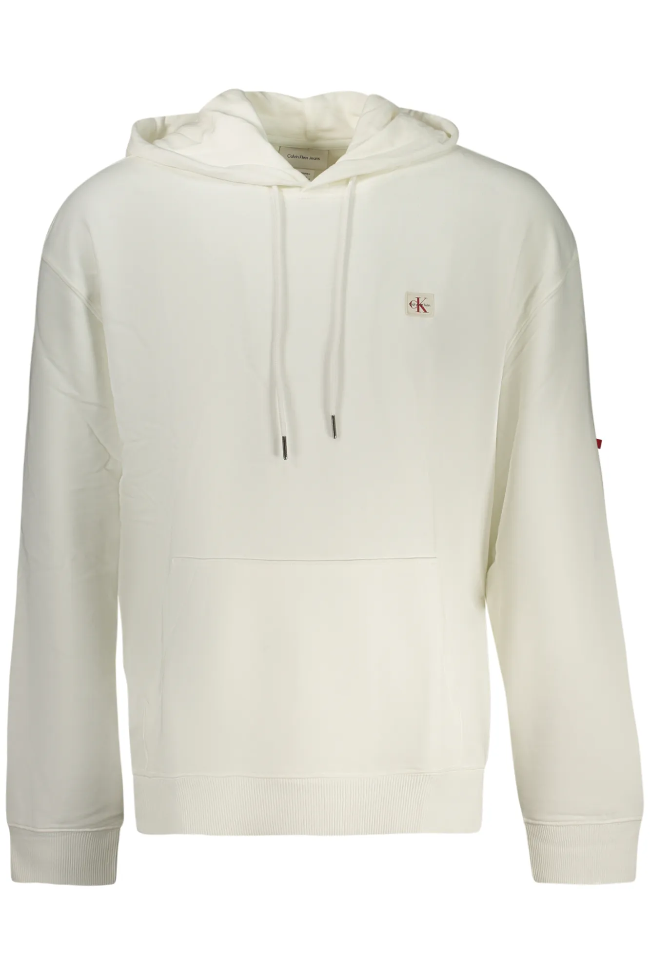 Herren KAPUZEN-SWEATSHIRT Weiß XXXLV04RC274G_BIYAF