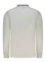 Mieten Sie Herren Poloshirt Weiß - NORWAY 1963 Verleih