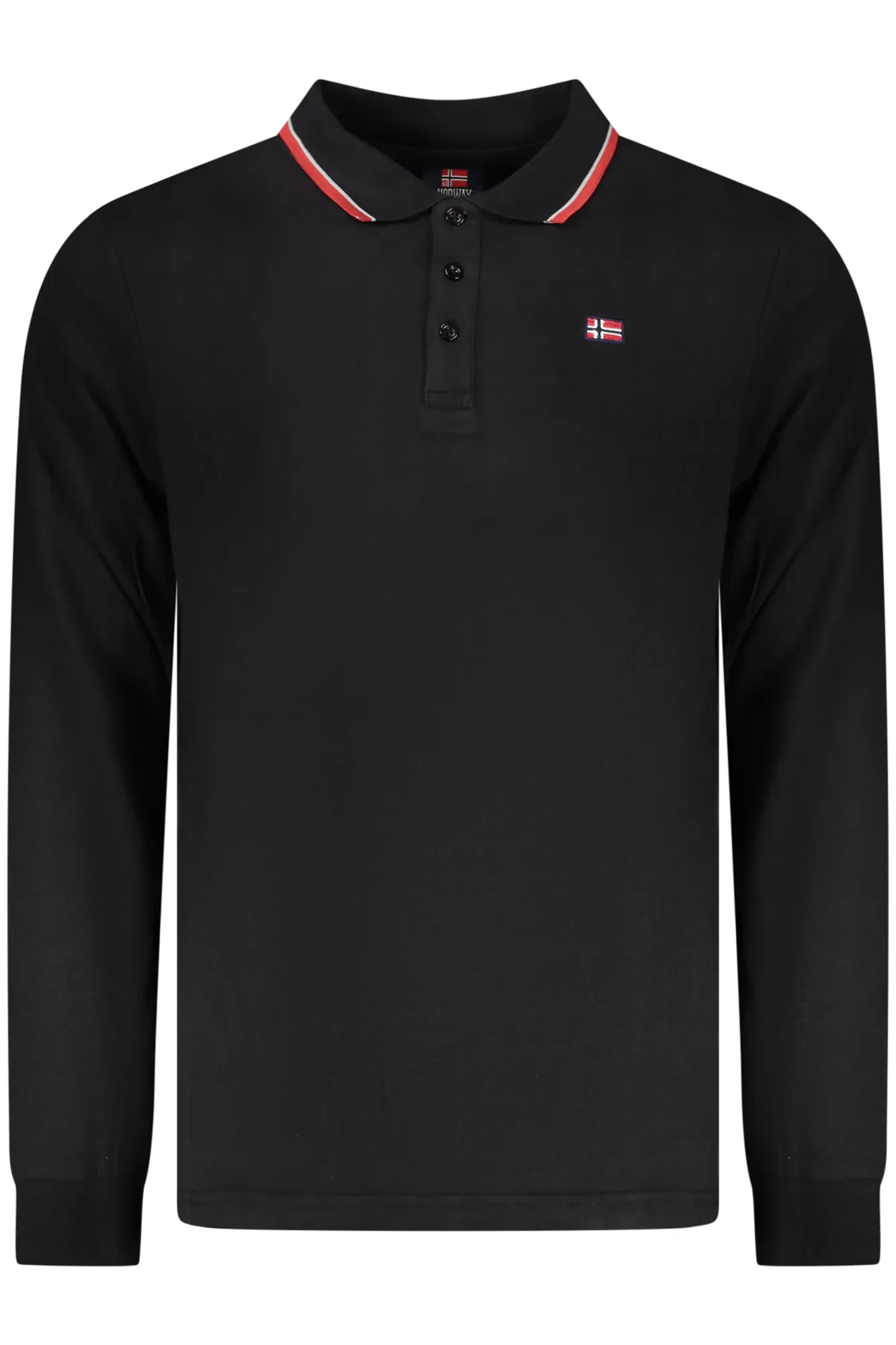 Herren POLOSHIRT Schwarz XXX848871_NEBLACK