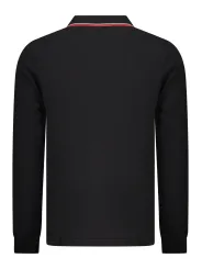 NORWAY 1963 Herren Poloshirt Schwarz mieten - Flex-Fashion