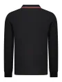 NORWAY 1963 Herren Poloshirt Schwarz mieten - Flex-Fashion