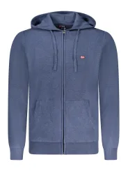 Blaue Herren Strickjacke mieten – NORWAY 1963 Verleih