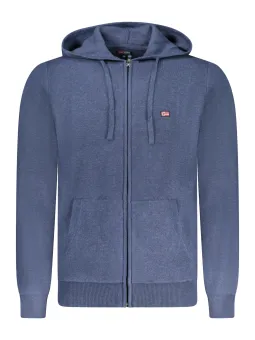Blaue Herren Strickjacke mieten – NORWAY 1963 Verleih