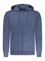 Blaue Herren Strickjacke mieten – NORWAY 1963 Verleih