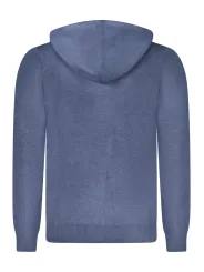 Blaue Herren Strickjacke mieten – NORWAY 1963 Verleih