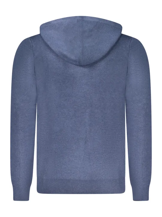 Blaue Herren Strickjacke mieten – NORWAY 1963 Verleih