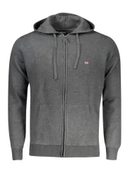 NORWAY 1963 Herren Strickjacke Grau mieten – Flex-Fashion