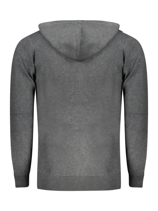 NORWAY 1963 Herren Strickjacke Grau mieten – Flex-Fashion