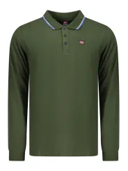 Grünes Herren Poloshirt mieten | NORWAY 1963 Verleih