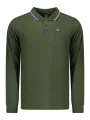 Grünes Herren Poloshirt mieten | NORWAY 1963 Verleih