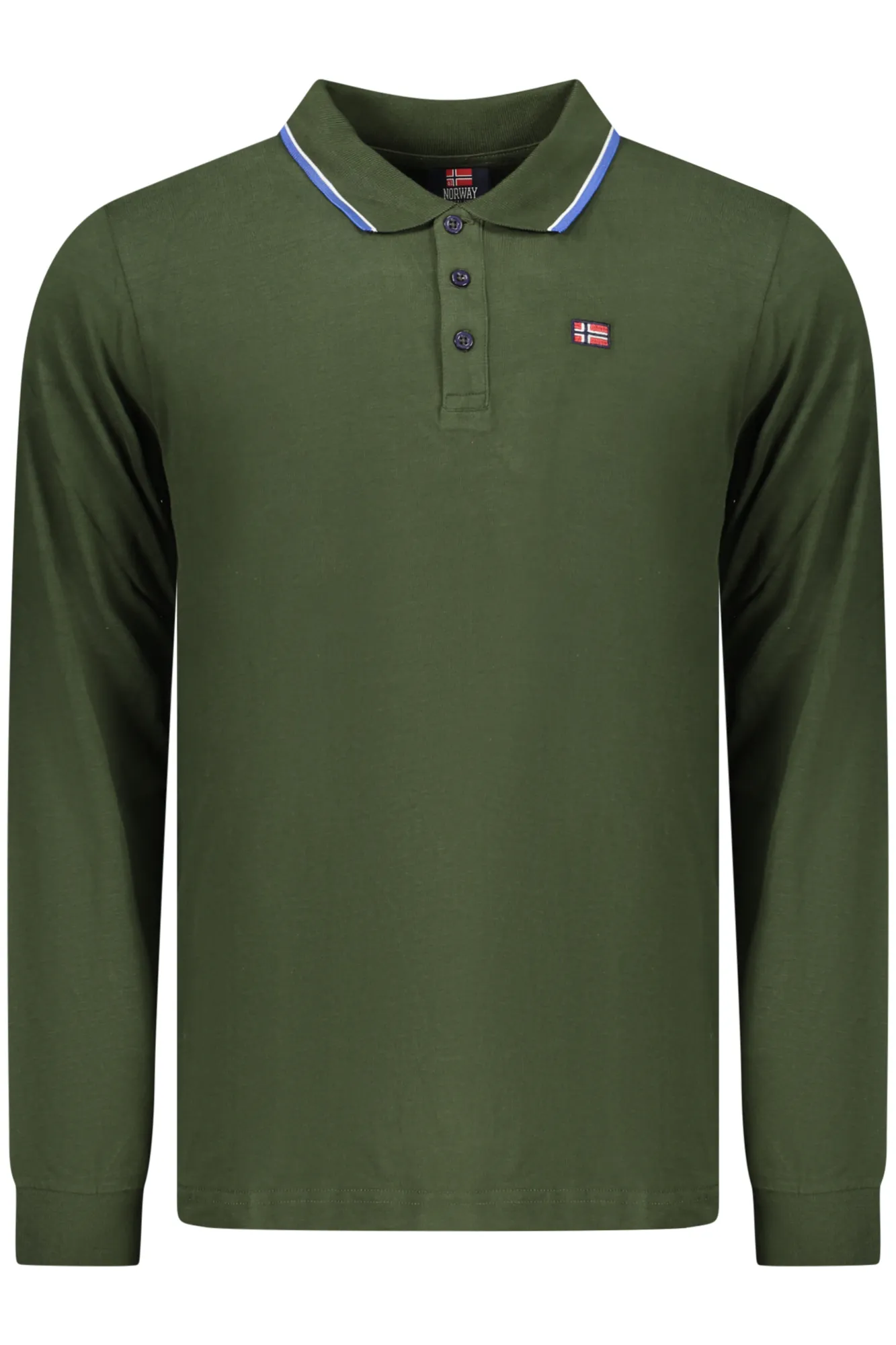 Herren POLOSHIRT Grün XXX848871_VEARMY