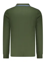 Grünes Herren Poloshirt mieten | NORWAY 1963 Verleih