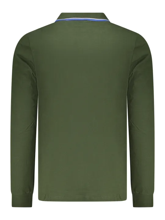 Grünes Herren Poloshirt mieten | NORWAY 1963 Verleih