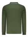 Grünes Herren Poloshirt mieten | NORWAY 1963 Verleih