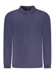 NORWAY 1963 Herren Poloshirt Blau mieten | Flex-Fashion