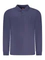 NORWAY 1963 Herren Poloshirt Blau mieten | Flex-Fashion