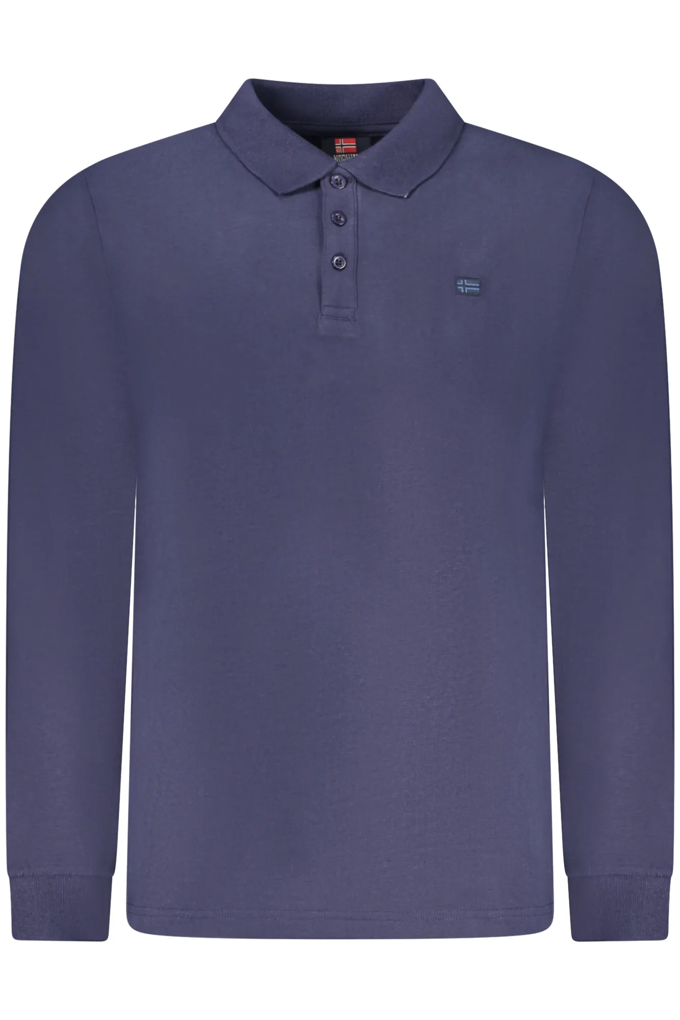 Herren POLOSHIRT Blau 858872_BLNAVY