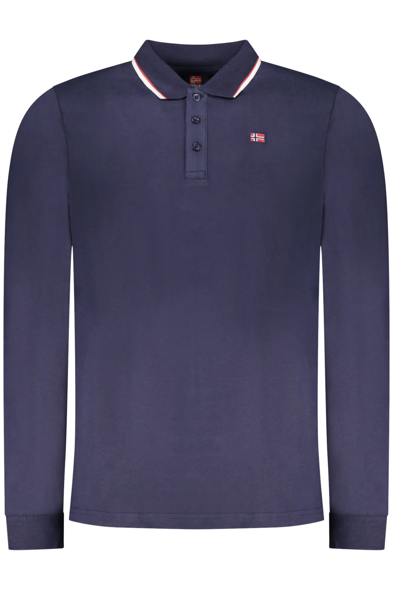 Herren POLOSHIRT Blau XXX848871_BLNAVY