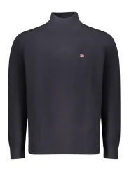 Mieten Sie den stilvollen NORWAY 1963 Herren-Pullover Blau 2XL